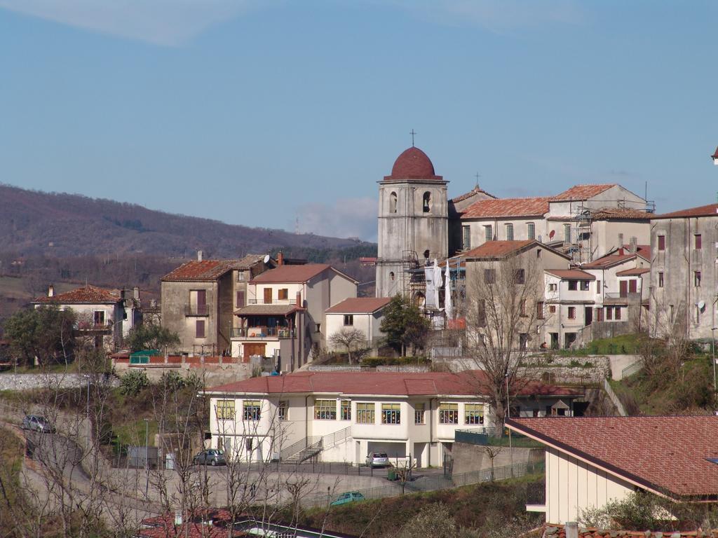 B&B Il Tulipano Rogliano Bagian luar foto
