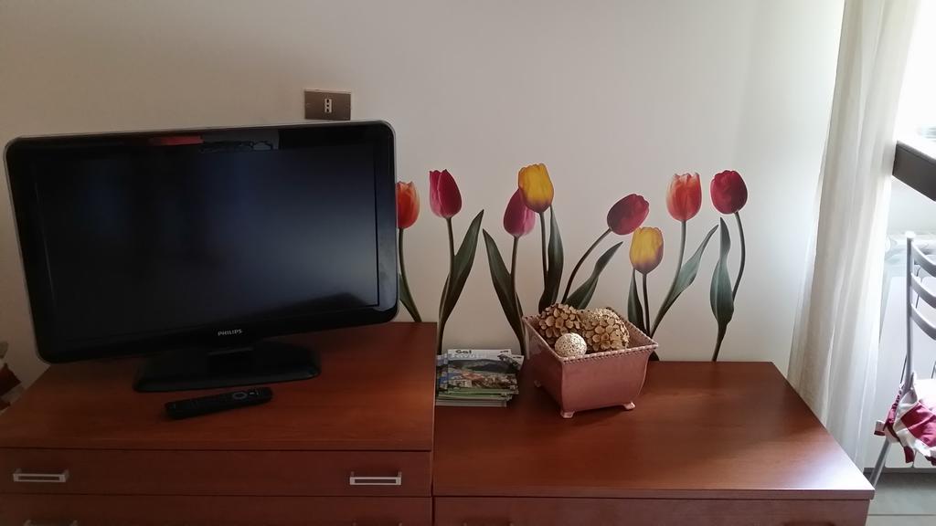 B&B Il Tulipano Rogliano Bagian luar foto