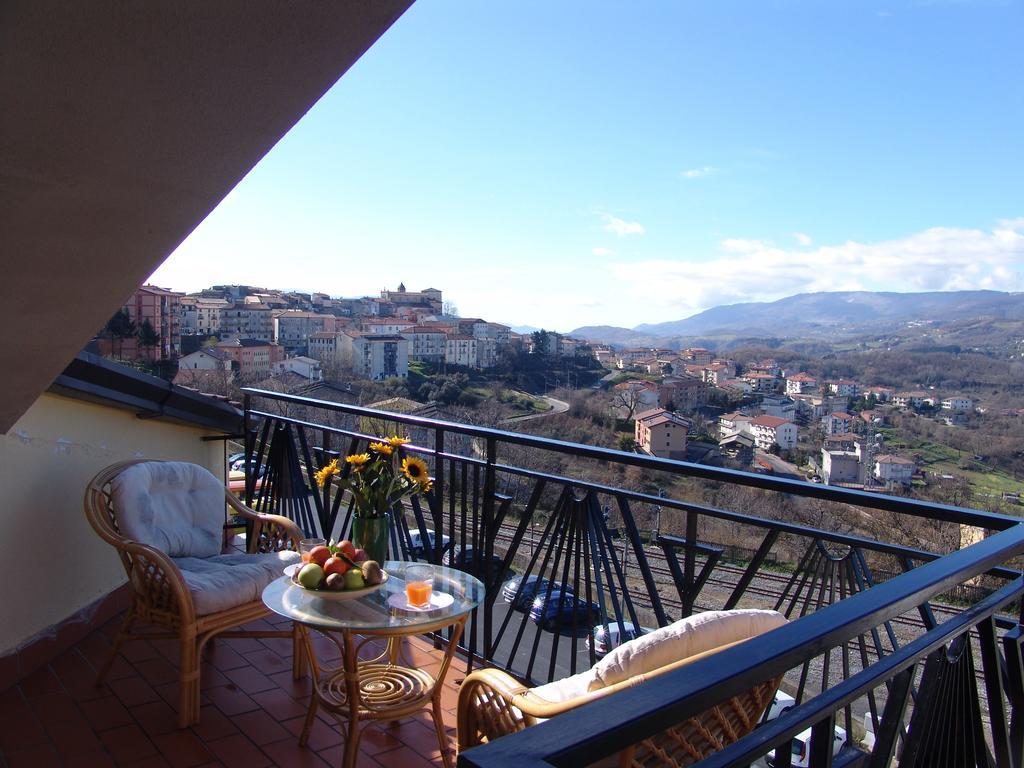B&B Il Tulipano Rogliano Ruang foto